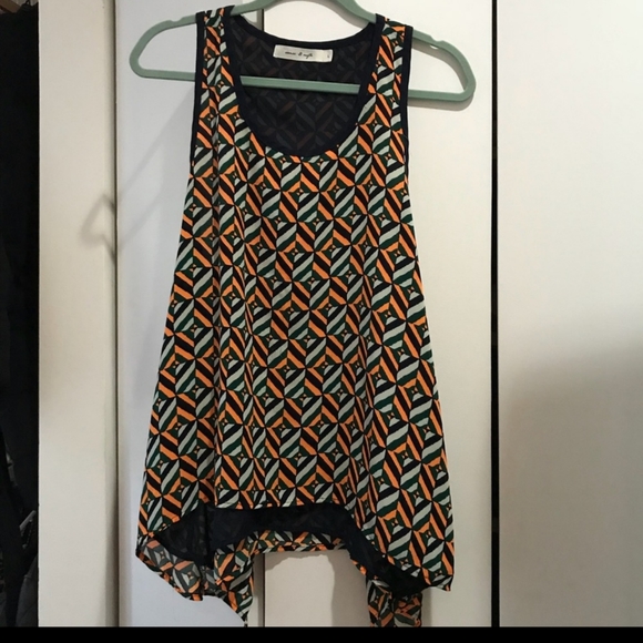 Spring/ Summer Tank Top